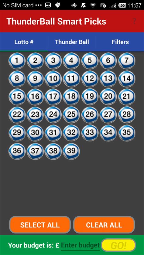 649 smart pick
